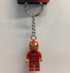 《GTS》LEGO 樂高  未來騎士 Dark Jestro 鑰匙圈 Key Chain 貨號 853683 歷史價格詳細信息