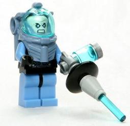 【樂高大補帖】LEGO 樂高 急凍人 Mr. Freeze 超級英雄 DC【76118/sh587】MG-22 歷史價格詳細信息