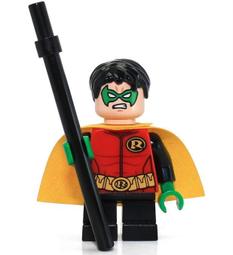 羅賓 LEGO/樂高/樂高鑰匙圈/鑰匙圈/DC 正義聯盟/LED/LED鑰匙圈 歷史價格詳細信息