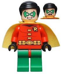 羅賓 LEGO/樂高/樂高鑰匙圈/鑰匙圈/DC 正義聯盟/LED/LED鑰匙圈 歷史價格詳細信息
