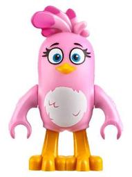 【樂高大補帖】LEGO 樂高 憤怒鳥玩電影 Red【75823/ang005】MG-8 歷史價格詳細信息