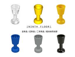 【Ninth Floor】LEGO 樂高 東方探險系列 舊棕色 黑色 寬邊帽 帽子 [30167] 歷史價格詳細信息