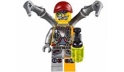 LEGO 人偶 雪怪 第11代人偶包 71002-8 【必買站】 樂高人偶 歷史價格詳細信息