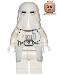 【樂高大補帖】LEGO 樂高 Snowtrooper【75241/75239/75268/sw1009】MG-20 歷史價格詳細信息