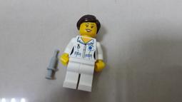 LEGO 樂高 8683 第1代人偶 #1印地安人、2啦啦隊隊長、3原始人、4小丑、5殭屍 歷史價格詳細信息