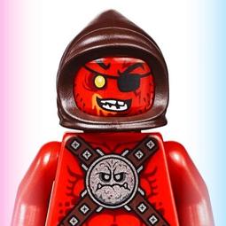 LEGO樂高Nexo Knights未來騎士70310/70315/70317/70326 Ash Attacker人偶 歷史價格詳細信息