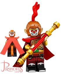 樂高孫悟空齊天大聖黃金機甲正版全套80012悟空小俠系列積木玩具6 歷史價格詳細信息