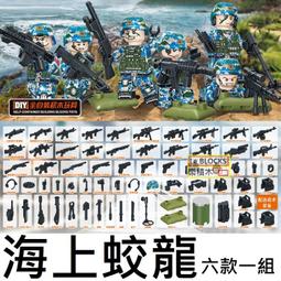 樂積木【預購】第三方 海豹部隊1 五款一組 含裝備武器 軍事 反恐 美軍 槍 電影 三角洲 部隊 陸軍 歷史價格詳細信息