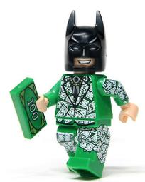 高雄前鎮 LEGO 5004939 大法師阿蝙（玩具反斗城限定拆賣品） 歷史價格詳細信息