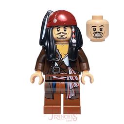 LEGO 4184 黑珍珠號 神鬼奇航 鬼盜船 歷史價格詳細信息