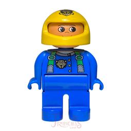 二手lego 樂高得寶系列 duplo 10509 飛機總動員Dusty and Chug 歷史價格詳細信息