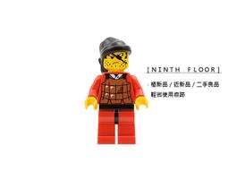 【Ninth Floor】LEGO 樂高 忍者 日本武士 淺灰色 珍珠深灰 黑色 珍珠金色 八角劍柄 武士刀 30173 歷史價格詳細信息
