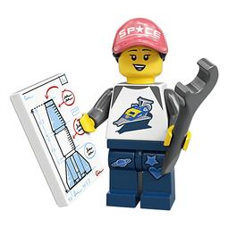 LEGO 人偶 71026-6 豹女 人偶抽抽包系列【必買站】 樂高人偶 歷史價格詳細信息