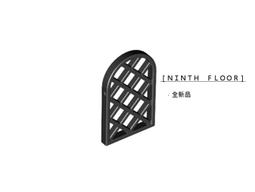 【Ninth Floor】LEGO 樂高 深橘色 2x2 Plate Round 圓形薄板 平板 [4032] 歷史價格詳細信息