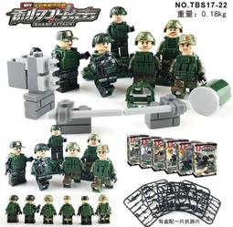 特戰軍事積木玩具遙控坦克雞男生兼容樂高顆粒拼搭套裝地攤 歷史價格詳細信息