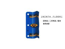 【Ninth Floor】LEGO 樂高 忍者 日本武士 淺灰色 珍珠深灰 黑色 珍珠金色 八角劍柄 武士刀 30173 歷史價格詳細信息