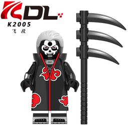 【台中積木老頑童玩具屋】K2007 第三方袋裝積木人偶 火影忍者系列 宇智波止水 歷史價格詳細信息