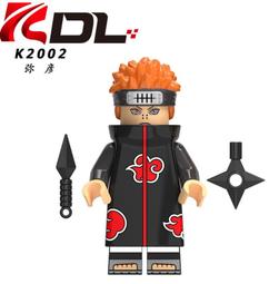 【台中積木老頑童玩具屋】K2007 第三方袋裝積木人偶 火影忍者系列 宇智波止水 歷史價格詳細信息
