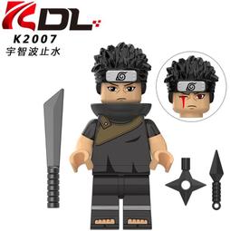 【台中積木老頑童玩具屋】K2007 第三方袋裝積木人偶 火影忍者系列 宇智波止水 價格比較,價格查詢,歷史價格詳細信息