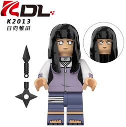【台中積木老頑童玩具屋】K2013 第三方袋裝積木人偶 火影忍者系列 日向雛田 價格比較,價格查詢,歷史價格詳細信息