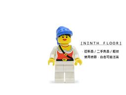 【Ninth Floor】LEGO Pirates 樂高 海盜 初版 2x2 骷髏 旗幟 旗子 旗 [2335p30] 歷史價格詳細信息