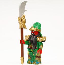 【台中積木老頑童玩具屋】迪庫20301 三國系列 蜀國 諸葛孔明 諸葛亮 拼裝積木人偶 歷史價格詳細信息