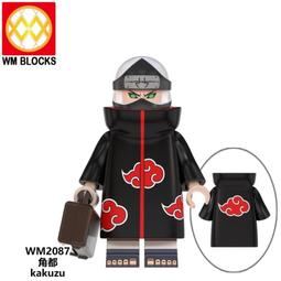 【台中積木老頑童玩具屋】WM2487 袋裝積木人偶 火影忍者系列 御手洗紅豆 歷史價格詳細信息