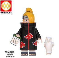 【台中積木老頑童玩具屋】WM2055 袋裝積木人偶 美國恐怖故事 寂靜嶺 三角頭 沉默之丘 恐怖電影 萬聖節系列 歷史價格詳細信息