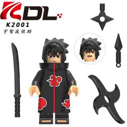 【台中積木老頑童玩具屋】K2002 第三方袋裝積木人偶 火影忍者系列 曉 彌彥 六道長門 歷史價格詳細信息