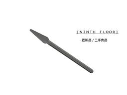 【Ninth Floor】LEGO 樂高 城堡 Dark Bluish Gray 深藍灰色 斧頭 斧 [3848] 歷史價格詳細信息