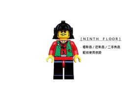 【Ninth Floor】LEGO Ninja 3050 3053 樂高 忍者 日本武士 將軍 [cas057] 歷史價格詳細信息