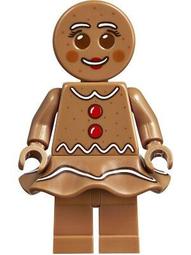【樂高大補帖】LEGO 樂高 薑餅人 薑餅女 聖誕節 Gingerbread 冬季【hol168/10267】MG-11 價格比較,價格查詢,歷史價格詳細信息