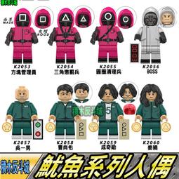 【積木反斗城】吃雞 絕地求生 八款組 二戰 軍事 反恐 pubg 警察 swat 人偶/部分相容 樂高 LEGO 積木 歷史價格詳細信息