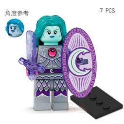 樂高王子 LEGO 樂高 71787 旋風忍者 拆售 涼亭 武器 刀劍 廟宇 鐵匠 煉製 M029 歷史價格詳細信息