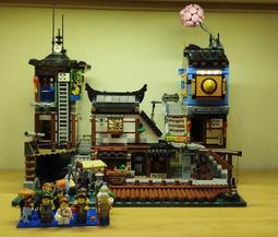 LEGO 樂高Ninjago旋風忍者系列 - LT71712 Empire Temple of Madness 歷史價格詳細信息