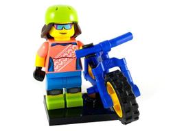 樂高人偶王 LEGO 第19代人偶包/71025 #4 美猴王/孫悟空(全新) 歷史價格詳細信息
