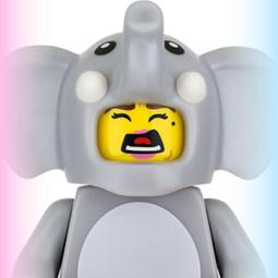 LEGO樂高71029人仔抽抽樂系列第21季男女孩兒童益智拼裝積木玩具 歷史價格詳細信息