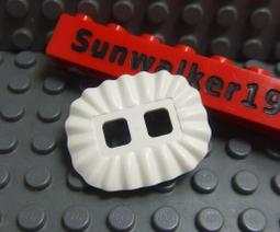 樂高 LEGO 白色 掛識別證 戴淺藍手套 上半身/身體 歷史價格詳細信息