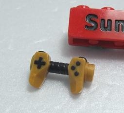 【積木2010】樂高 LEGO 珍珠金色 提燈 油燈 燈籠 (含透明黃色 圓柱) / 37776 (U-03) 歷史價格詳細信息