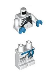 全新LEGO樂高白色轉角平板【14719】Tile 2x2 Corner (W3) 6058329 歷史價格詳細信息