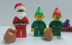 LEGO樂高聖誕老人LED鑰匙圈 歷史價格詳細信息