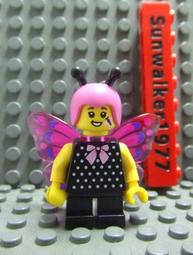 【積木2010】樂高 LEGO 小丑 人偶 / 黃色爆炸頭 小丑人偶 / 60330 城市人偶 歷史價格詳細信息