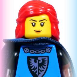 Lego 樂高 黑鷹國國王 71015 城堡兵 中古軍隊 moc 歷史價格詳細信息