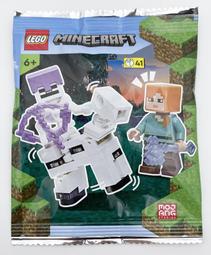 [積木實驗室] 全新 樂高 LEGO 662206 21179 Minecraft 亞歷克斯與骷髏 麥塊 創世神系列 價格比較,價格查詢,歷史價格詳細信息