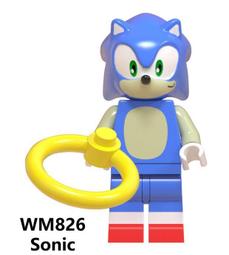 【台中積木老頑童玩具屋】WM836 袋裝積木人偶 恐怖午夜熊系列 玩具弗萊迪 玩具熊的五夜驚魂 歷史價格詳細信息