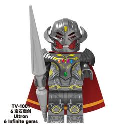 【台中積木老頑童玩具屋】TV3001 袋裝積木人偶 印第安納瓊斯 貝洛克 法櫃奇兵 命運輪盤 歷史價格詳細信息