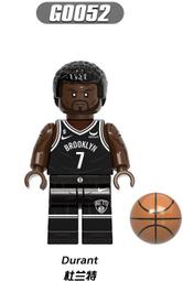 【台中積木老頑童玩具屋】G0055 袋裝積木人偶 NBA籃球員系列 Letter Bro 字母哥 揚尼斯 阿德托昆博 歷史價格詳細信息