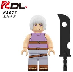 【台中積木老頑童玩具屋】K2007 第三方袋裝積木人偶 火影忍者系列 宇智波止水 歷史價格詳細信息