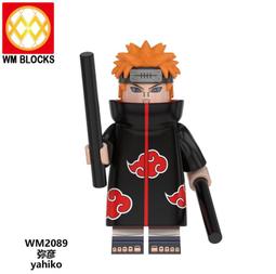 【台中積木老頑童玩具屋】WM2099 袋裝積木人偶 火影忍者系列 桃地再不斬 歷史價格詳細信息