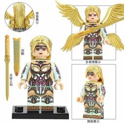 【台中老頑童玩具屋】DL006-2 袋裝積木人偶 斗羅大陸 海神唐三 昊天錘 全開甲 歷史價格詳細信息